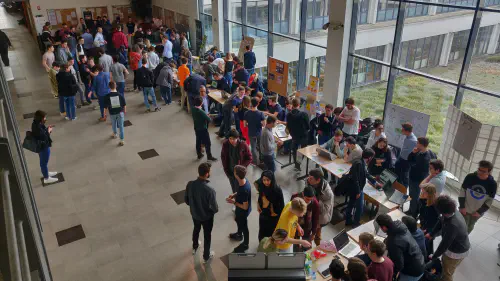 image de l'article Édition 2022 de la Start-up week à Lille