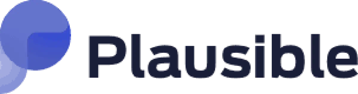 Logo Plausible