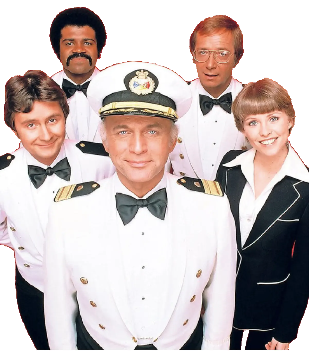 La croisière s'amuse