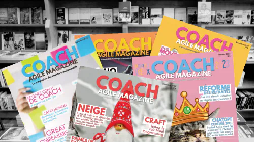 image de l'article Coach Agile Magazine