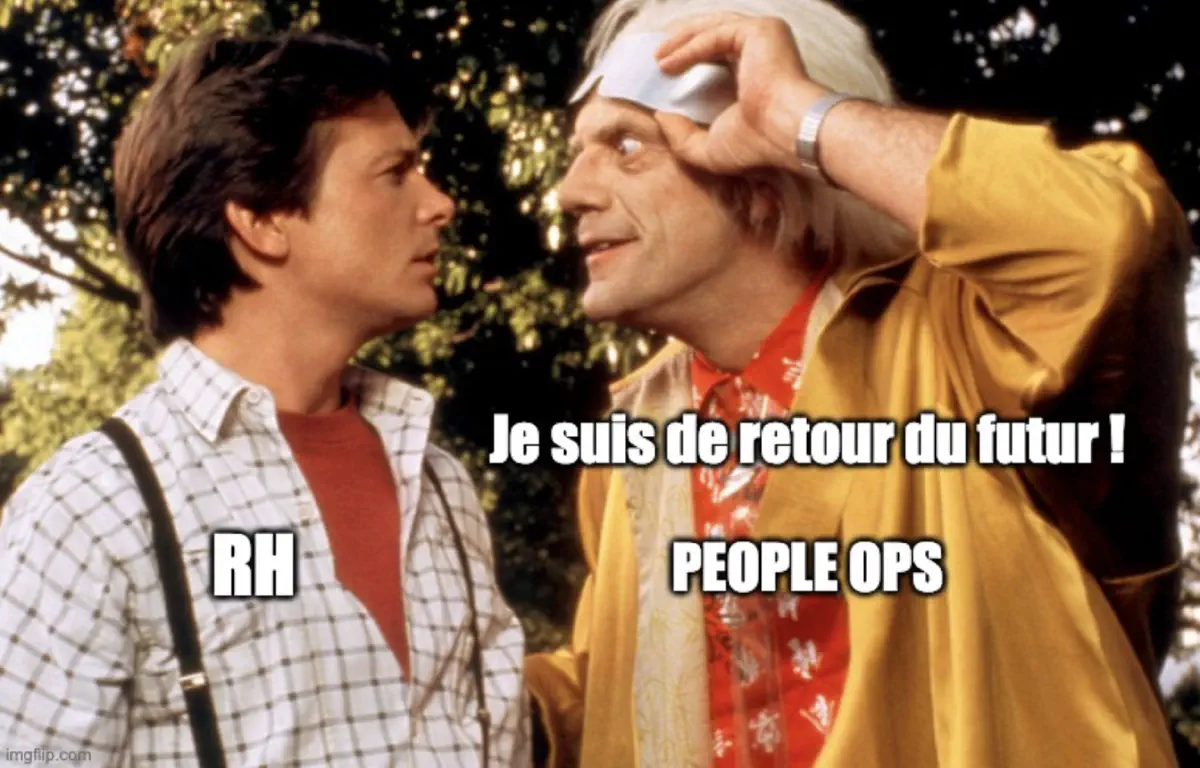 People Ops de retour du futur