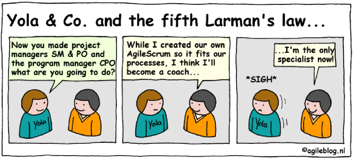 Illustration de la loi 5