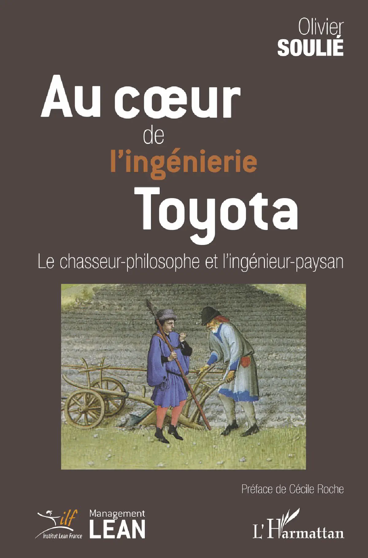 Couverture du livre Au cœur de l’ingénierie Toyota