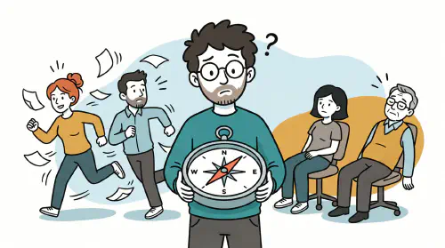 image de l'article Clarté ou Énergie : quel est le véritable problème de votre équipe ?